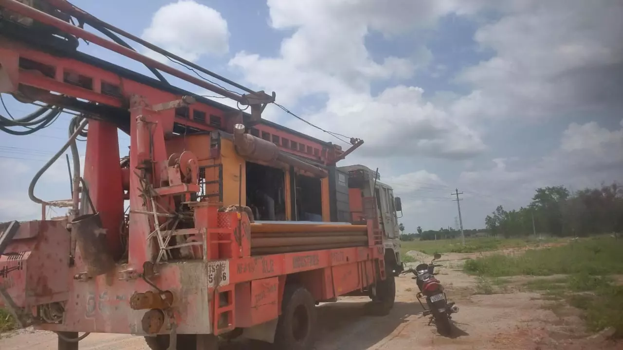 sri dhanalakshmi borewells bus stand in vizianagaram - Photo No.10