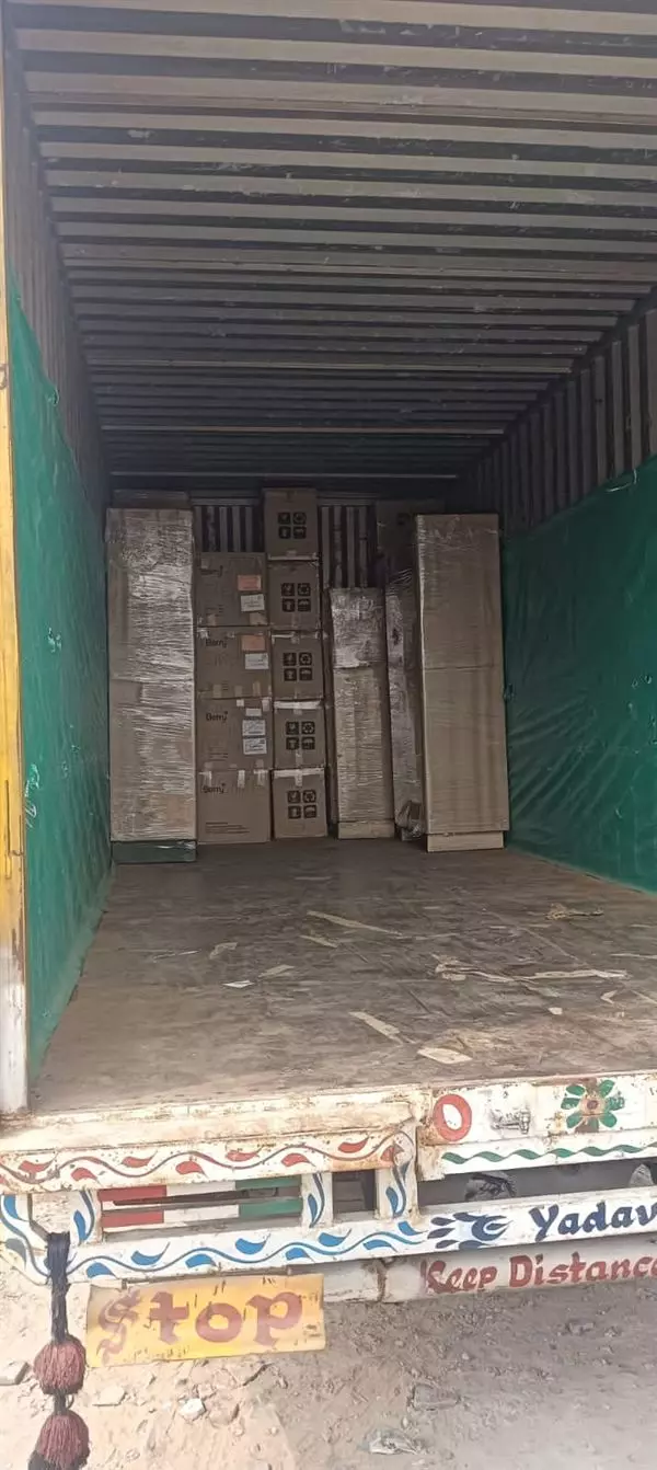 sai krishna packers and movers vuda colony in vizianagaram - Photo No.12