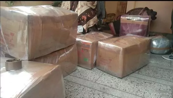 sai krishna packers and movers vuda colony in vizianagaram - Photo No.3