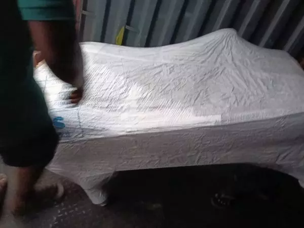 sai krishna packers and movers vuda colony in vizianagaram - Photo No.1