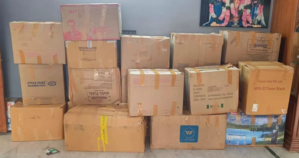 sri sai packers and movers hanamkonda in warangal - Photo No.2