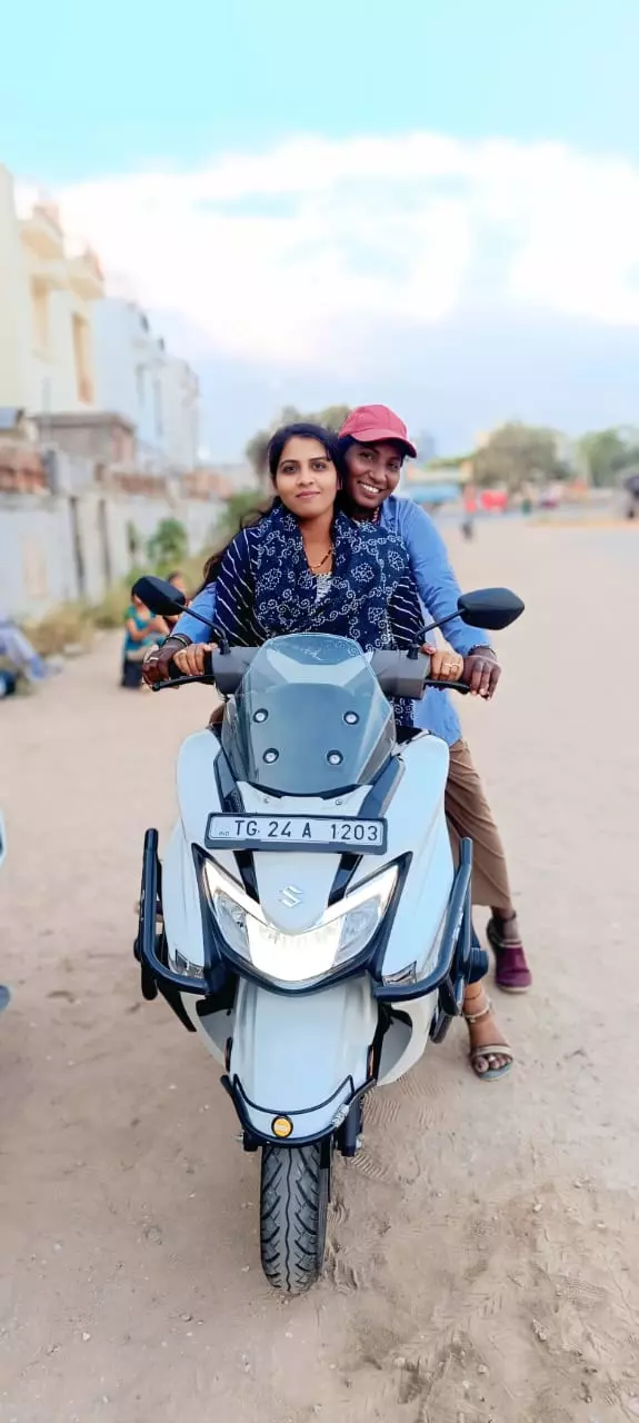 Sri Sharada Scooty Driving School Mills Colony In Warangal - Photo No. 31