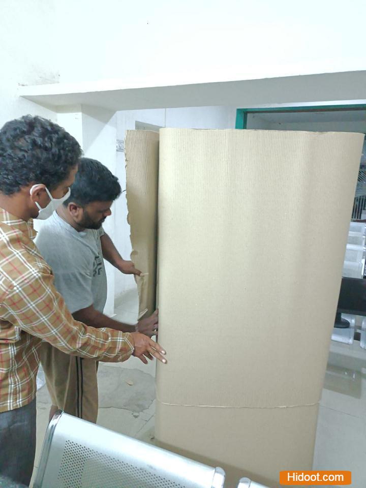 Jai Ganesh Packers And Movers Near Hanamkonda In Warangal - Photo No. 21