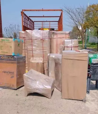 akshaya packers and movers hanamkonda in warangal - Photo No.14