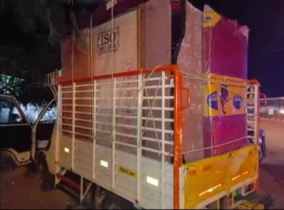 akshaya packers and movers hanamkonda in warangal - Photo No.1
