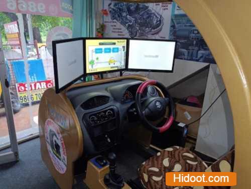 Star Motor Driving School Driving Schools Near Hanamkonda In Warangal - Photo No. 11