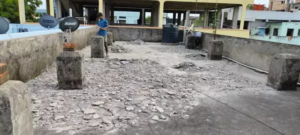 Riya Construction And Water Proofing Hanamkonda In Warangal - Photo No. 41