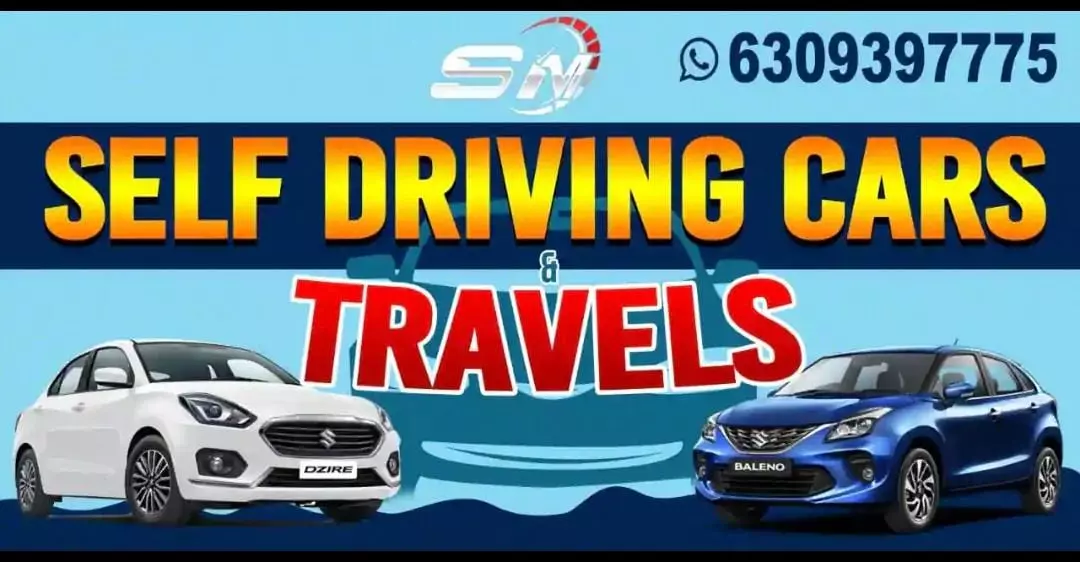 sm self driving cars and travels hanamkonda in warangal - Photo No.12