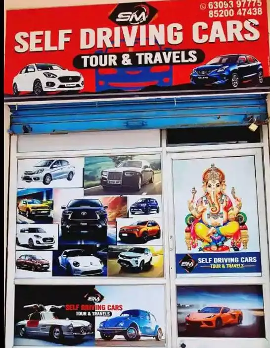 sm self driving cars and travels hanamkonda in warangal - Photo No.4