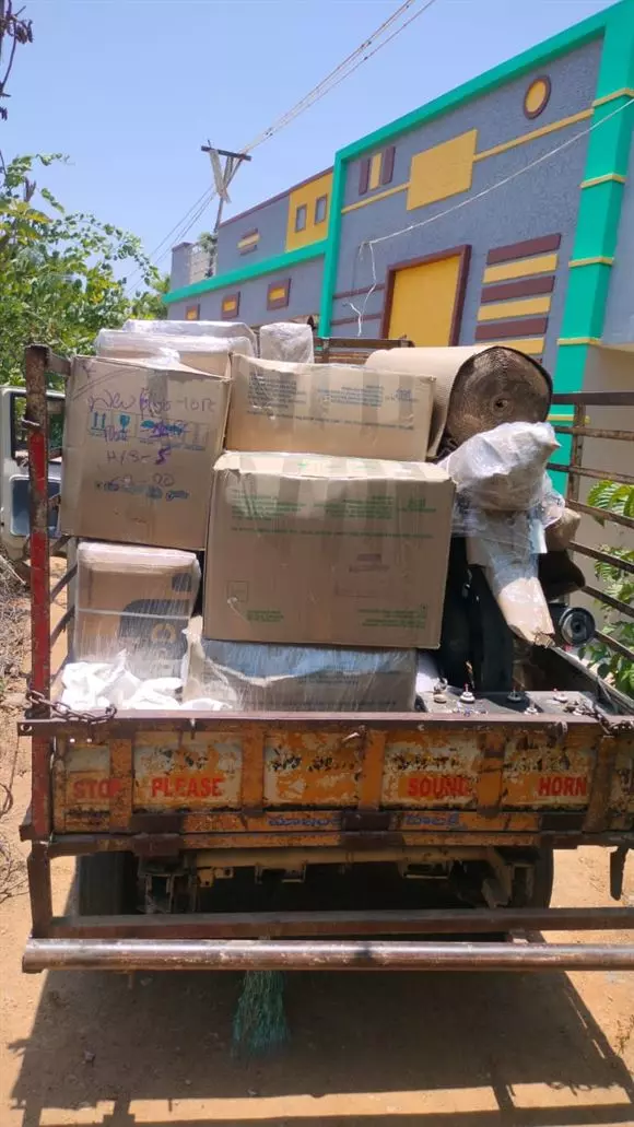 Balaji Packers And Movers Hanamkonda In Warangal - Photo No. 21