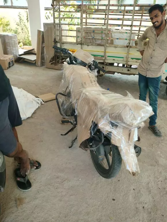 Balaji Packers And Movers Hanamkonda In Warangal - Photo No. 11