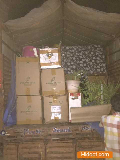 Nithins Packers And Movers Near Pochamma Maidan In Warangal Telangana - Photo No. 41