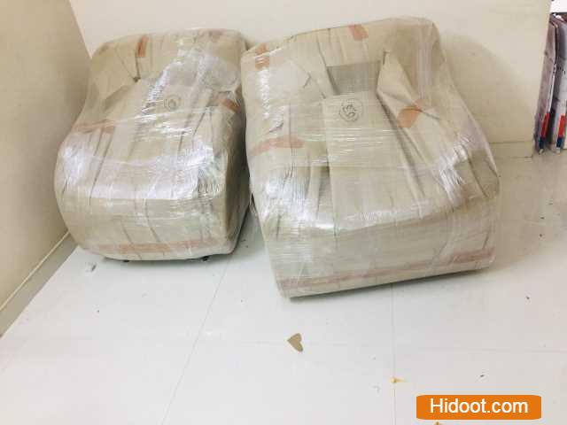 Nithins Packers And Movers Near Pochamma Maidan In Warangal Telangana - Photo No. 31