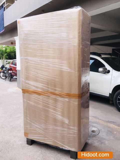 Nithins Packers And Movers Near Pochamma Maidan In Warangal Telangana - Photo No. 21