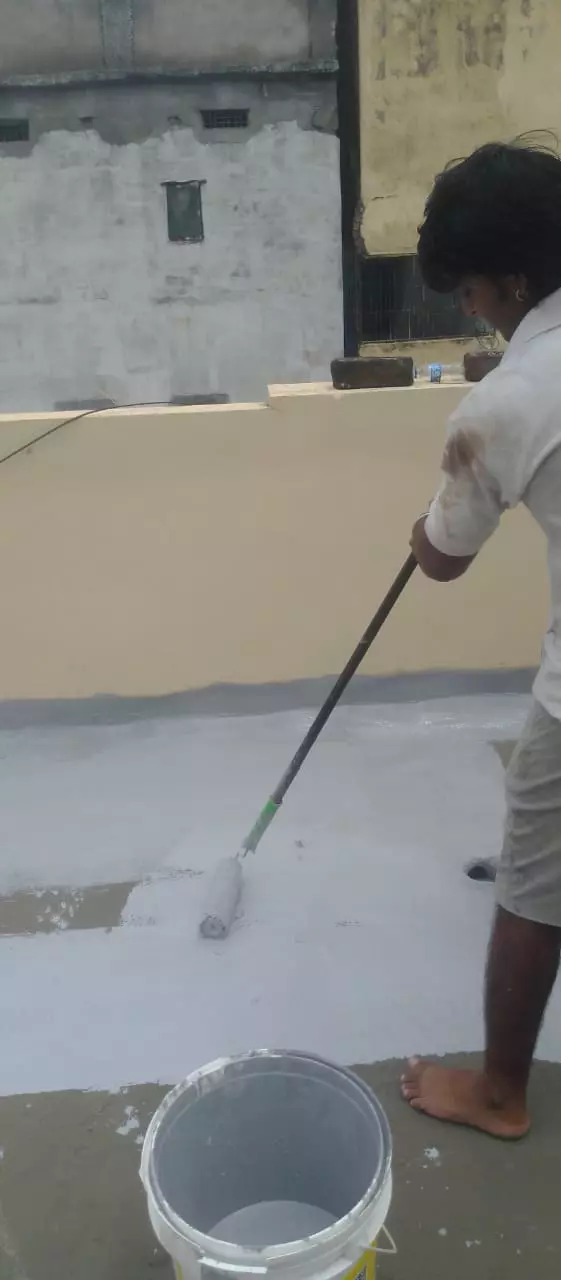 Rakesh Waterproofing Solutions Hanamkonda In Warangal - Photo No. 11