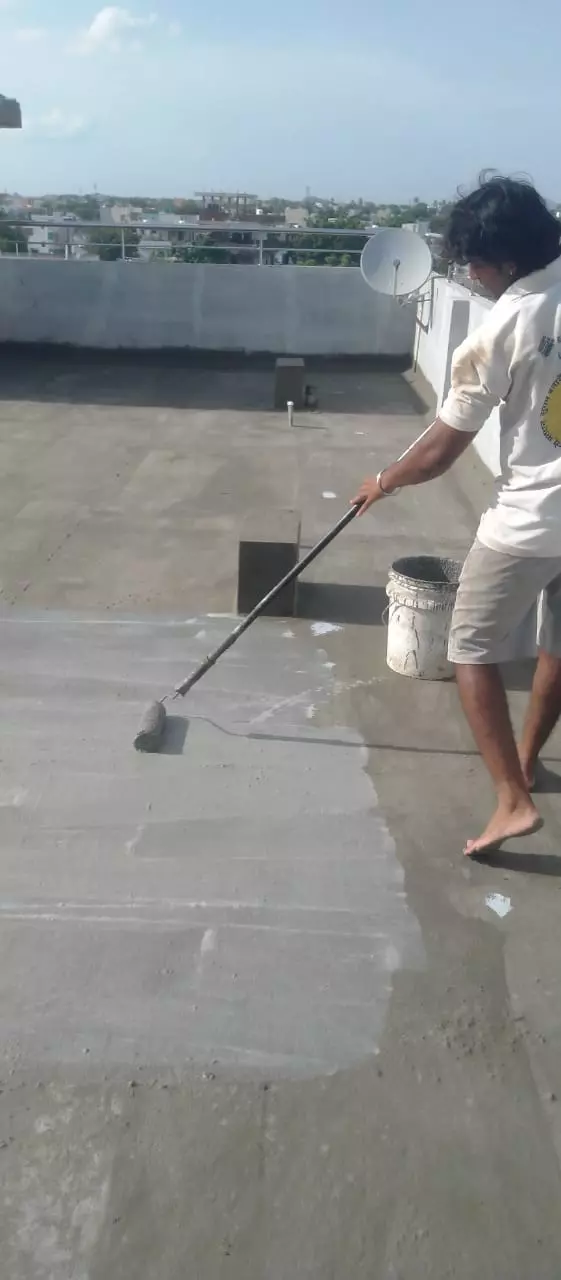 Rakesh Waterproofing Solutions Hanamkonda In Warangal - Photo No. 41
