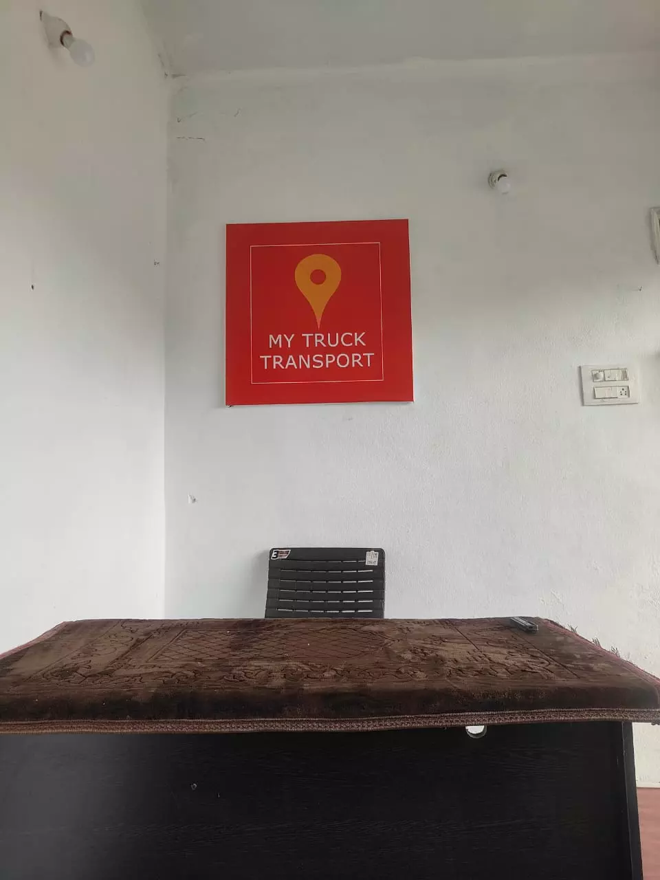 my truck transport vehicles doctors colony in warangal - Photo No.9