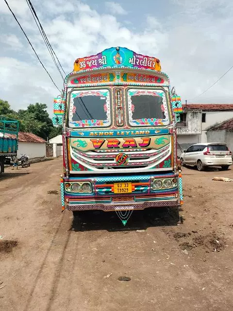 my truck transport vehicles doctors colony in warangal - Photo No.8