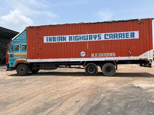 my truck transport vehicles doctors colony in warangal - Photo No.0