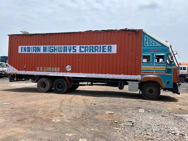 my truck transport vehicles doctors colony in warangal - Photo No.10