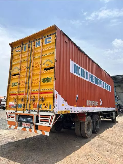 my truck transport vehicles doctors colony in warangal - Photo No.4