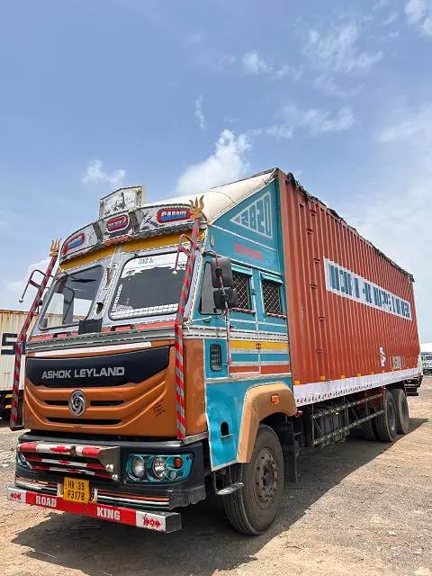 my truck transport vehicles doctors colony in warangal - Photo No.6