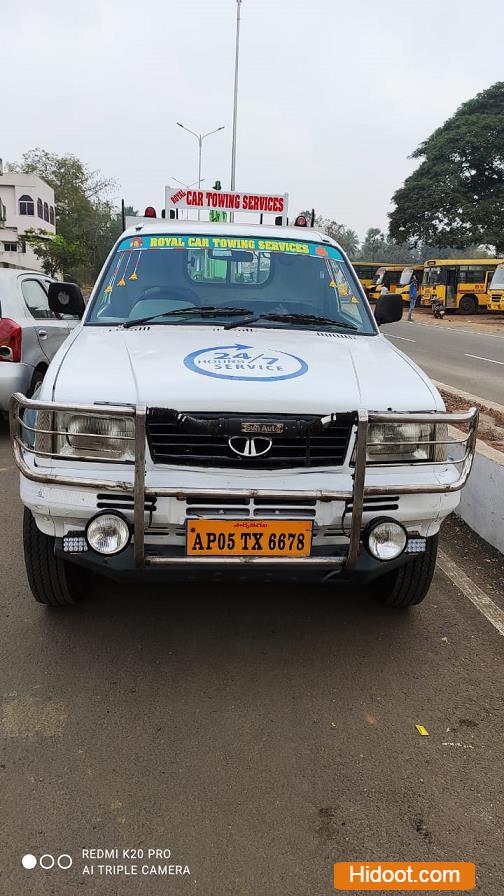 Srr Car Towing Services In Warangal - Photo No. 41