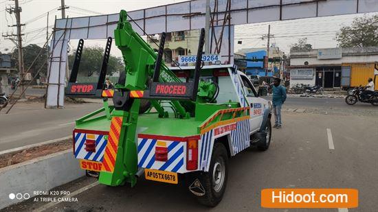Srr Car Towing Services In Warangal - Photo No. 31