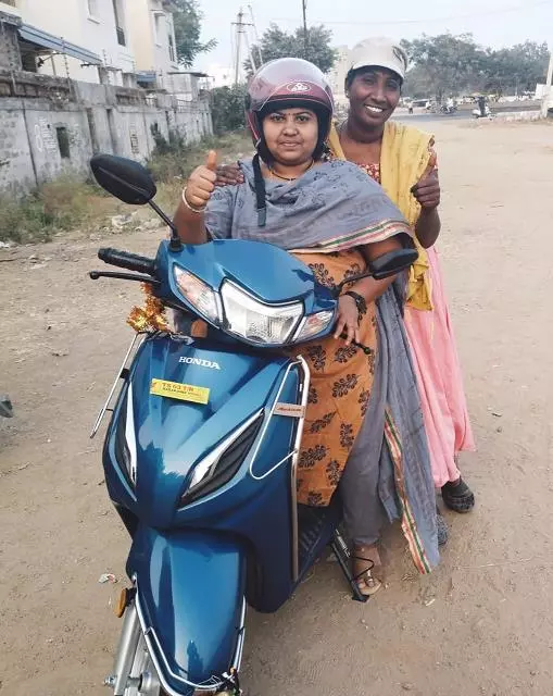 Sri Sharada Scooty Driving School Mills Colony In Warangal - Photo No. 81