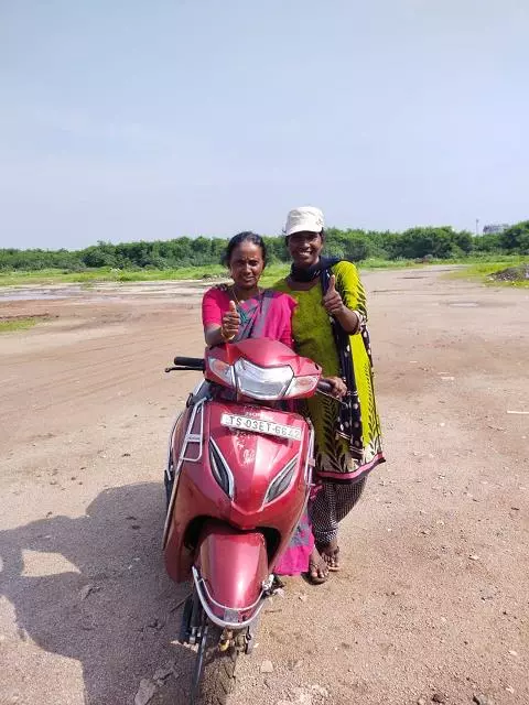 Sri Sharada Scooty Driving School Mills Colony In Warangal - Photo No. 61