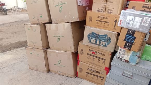 deva packers and movers near hanamkonda in warangal telangana - Photo No.2