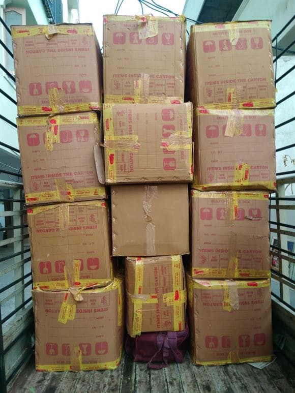 deva packers and movers near hanamkonda in warangal telangana - Photo No.1