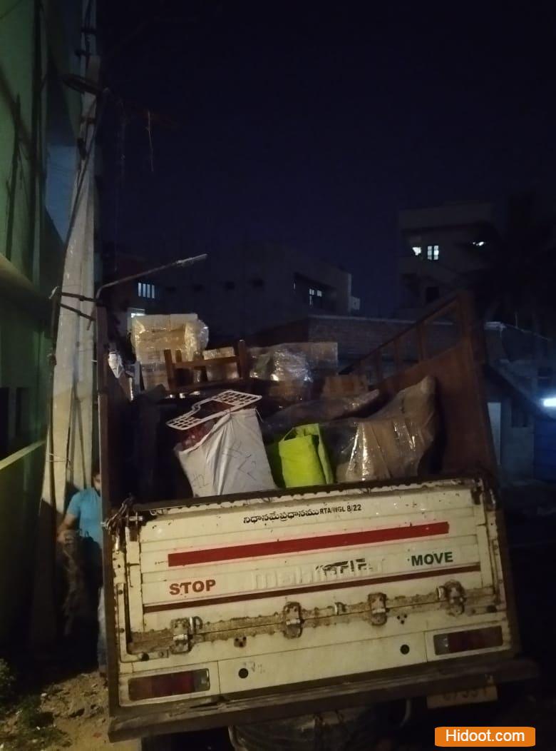 haripriya packers and movers kashibugga in warangal - Photo No.0