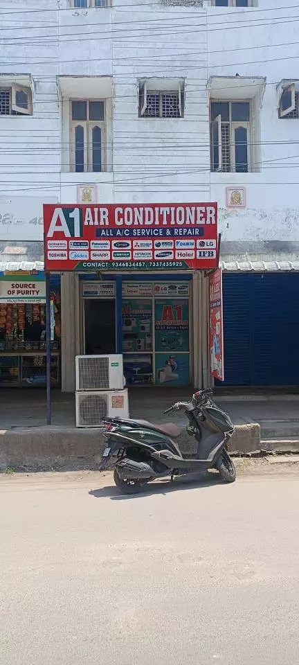 a1 air conditioners hanamkonda in warangal - Photo No.1