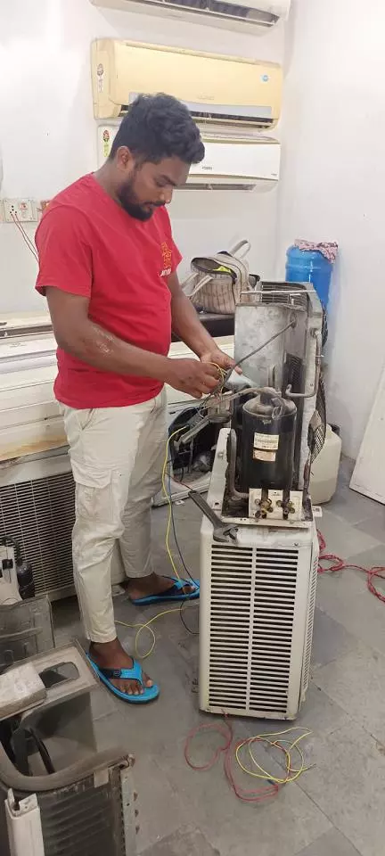a1 air conditioners hanamkonda in warangal - Photo No.0