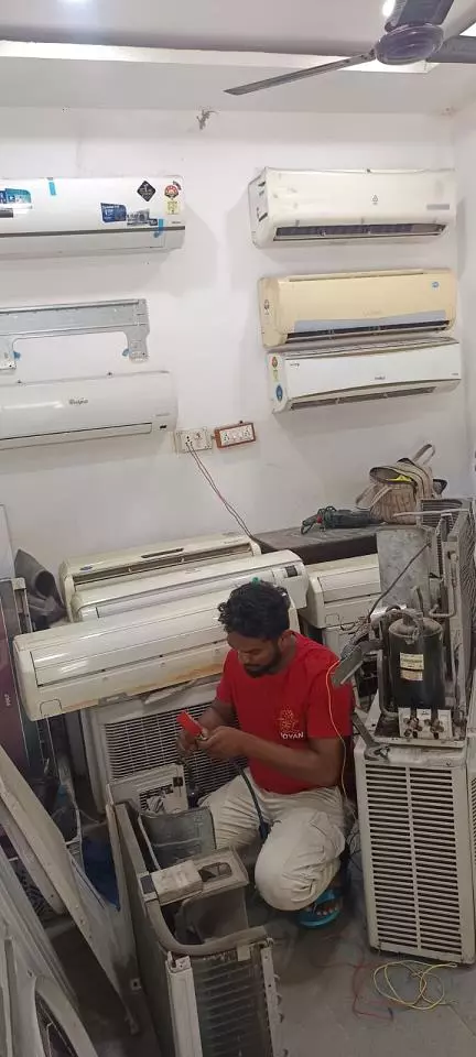 a1 air conditioners hanamkonda in warangal - Photo No.4