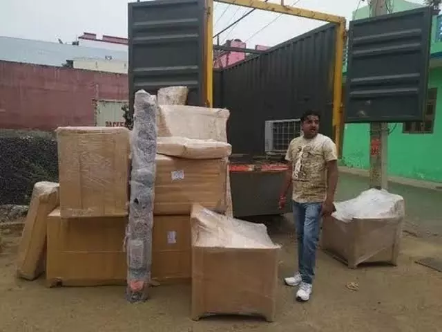 Harshini Packers And Movers Narsampet In Warangal - Photo No. 21