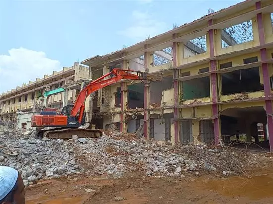 Sri Mallikarjuna Earthmovers And Dismentlers Hanamkonda In Warangal - Photo No. 11