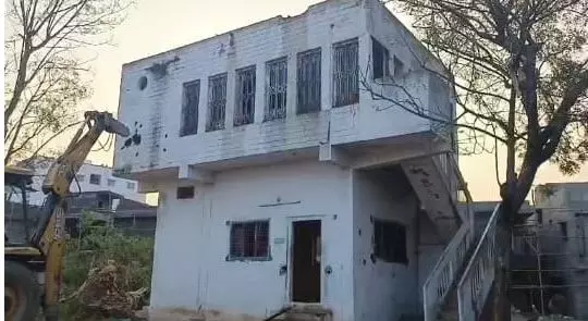 Sri Mallikarjuna Earthmovers And Dismentlers Hanamkonda In Warangal - Photo No. 31