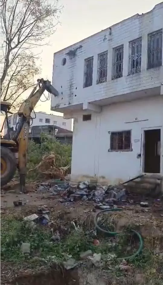 Sri Mallikarjuna Earthmovers And Dismentlers Hanamkonda In Warangal - Photo No. 41