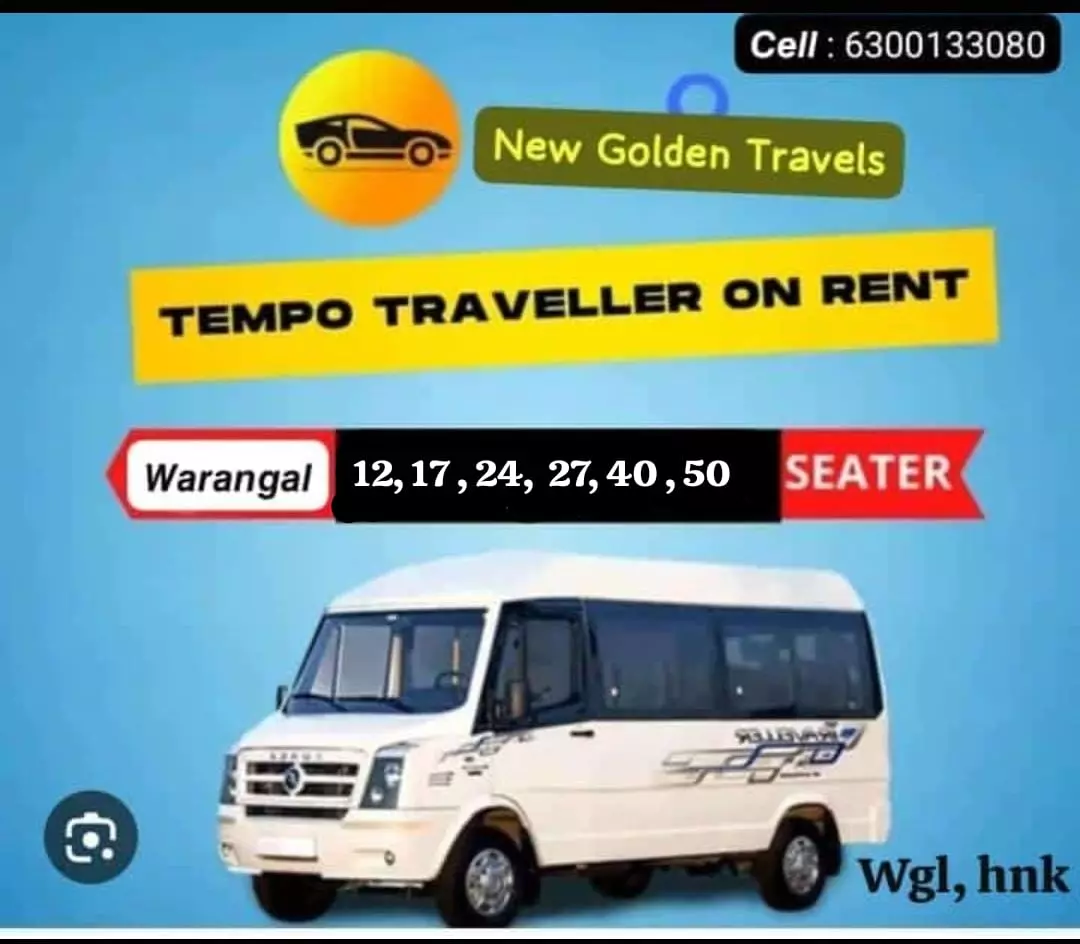 New Golden Travels Hanamkonda In Warangal - Photo No. 01