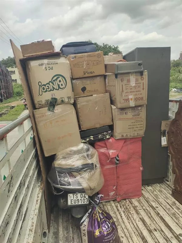 pooja packers and movers in hanamkonda - Photo No.15