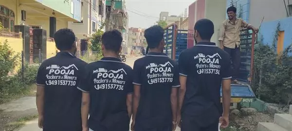 pooja packers and movers in hanamkonda - Photo No.14