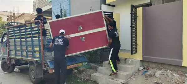 pooja packers and movers in hanamkonda - Photo No.12
