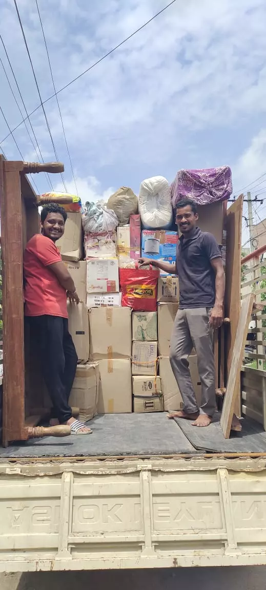 pooja packers and movers in hanamkonda - Photo No.10