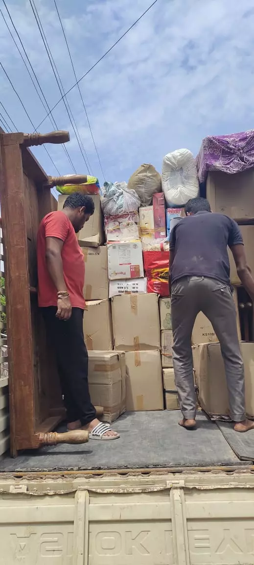 pooja packers and movers in hanamkonda - Photo No.9
