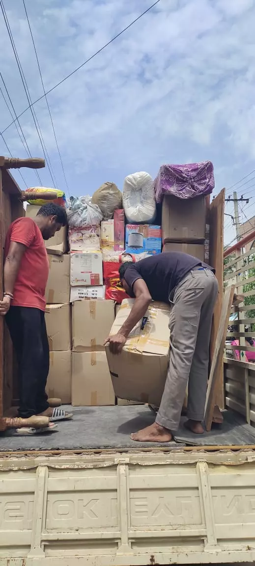 pooja packers and movers in hanamkonda - Photo No.8