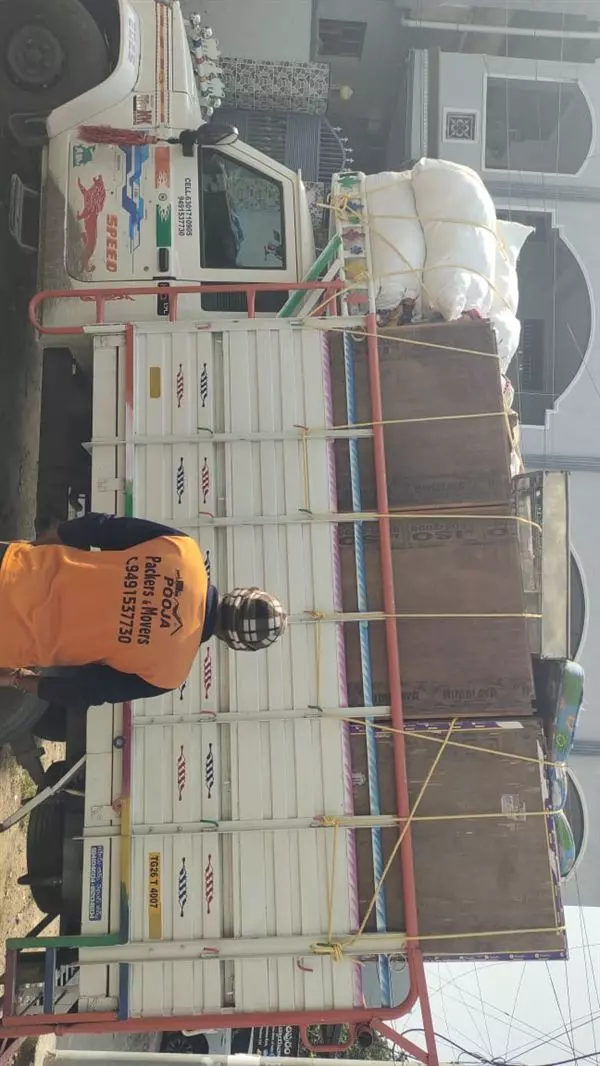 pooja packers and movers in hanamkonda - Photo No.23