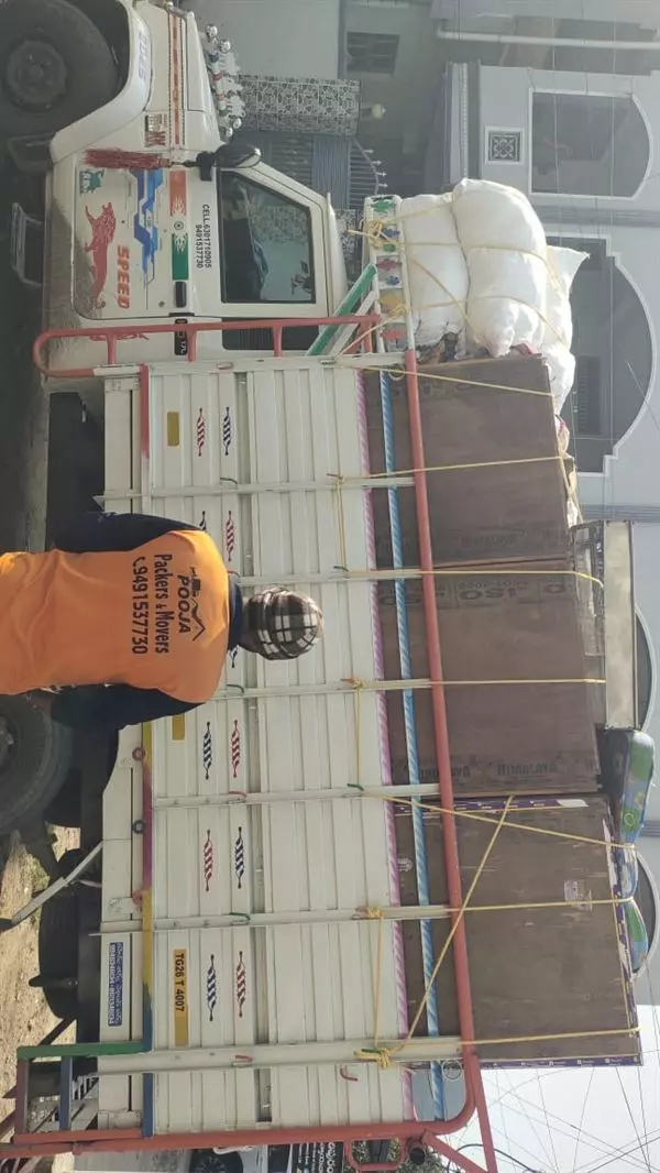 pooja packers and movers in hanamkonda - Photo No.21