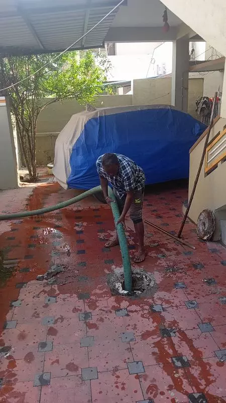 Rajesh Septic Tank Cleaning Hanamkonda In Warangal - Photo No. 31